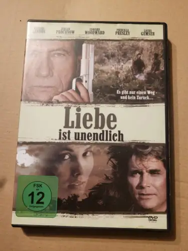 Liebe ist unendlich (DVD)