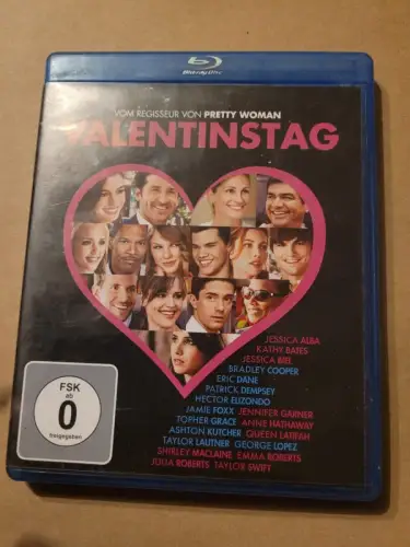 Valentinstag (Blu-ray)