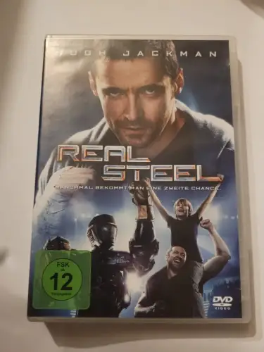 Real Steel Shawn Levy und Hugh Jackman: