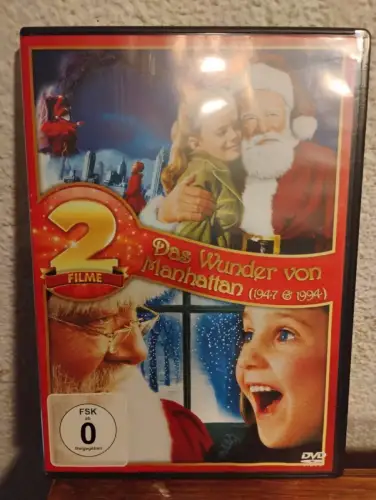 Das Wunder von Manhatten (1947 & 1994)