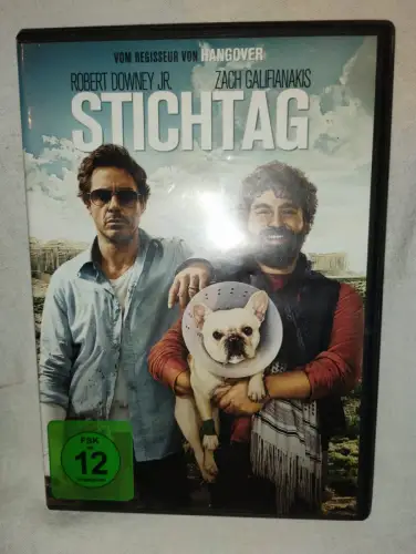 Stichtag (DVD)