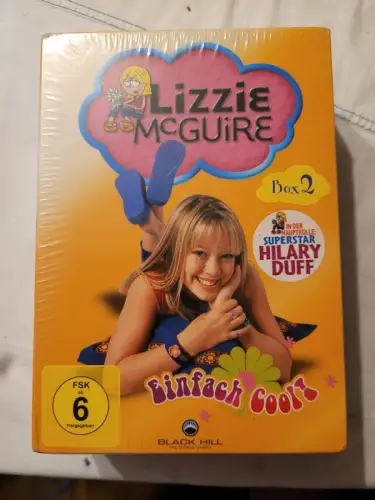 Lizzie McGuire - Box 2 (DVD) (NEU)