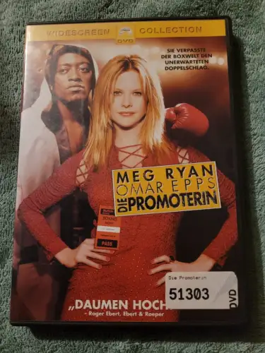 Die Promoterin (DVD) 16973