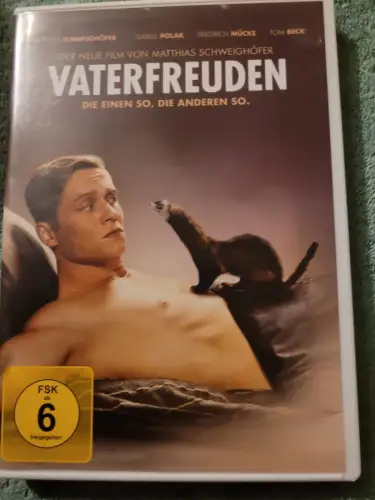 Vaterfreuden (DVD) 16976