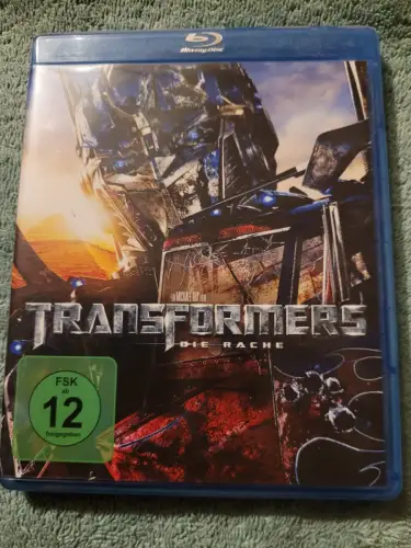 Transformers - Die Rache (Blu-ray)