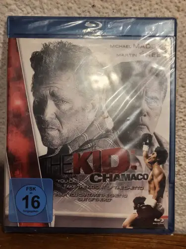 The Kid Chamaco (Blu-Ray) (NEU)