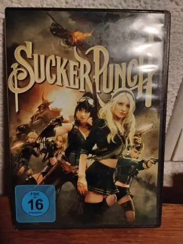 Sucker Punch Zack Snyder Emily Browning  und  Jena Malone: