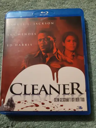 Cleaner (Blu-ray)