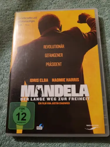 Mandela (DVD)
