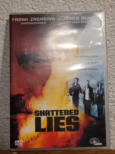 Shattered Lies (DVD) Deutsch Gerry Lively Frank Zagarino  und  James Russo: