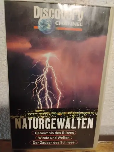 Naturgewalten (VHS)