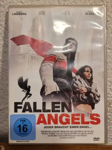 Fallen Angels (DVD)