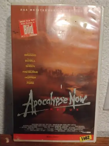 Apocalypse now (VHS)