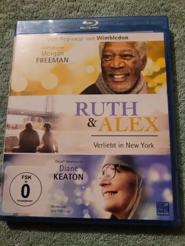 Ruth & Alex (Blu-ray)