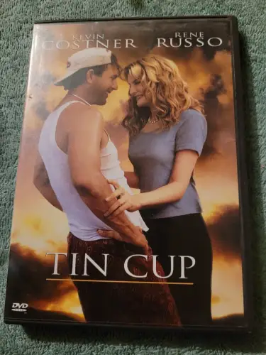 Tin Cup (DVD)
