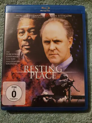Resting Place (Blu-ray)