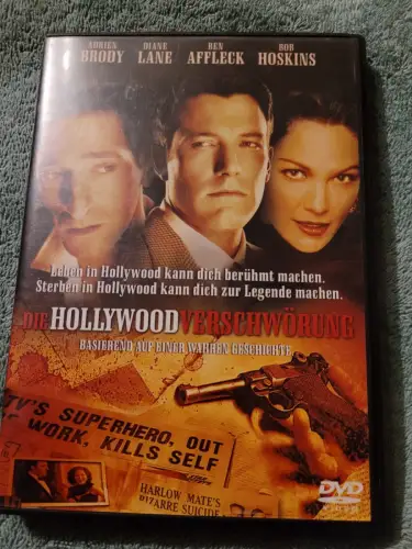 Die Hollywood Verschwörung (DVD)
