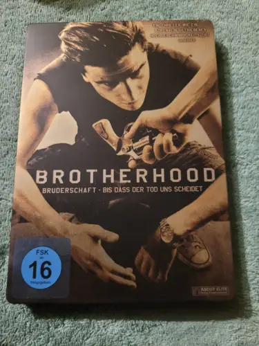 Brotherhood (DVD) (Steelbook)