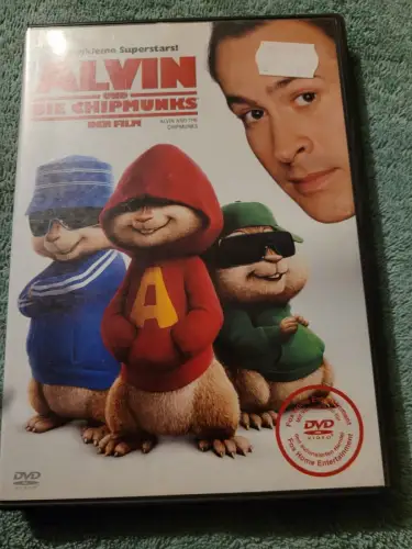 Alvin und die Chipmunks - Der Film (DVD)