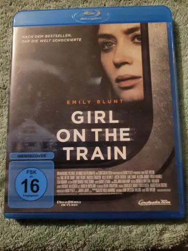 Girl on the Train (Blu-ray)