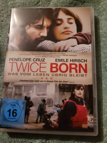 Twice Born (DVD)