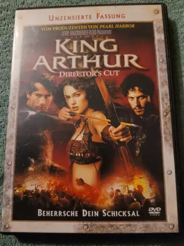 King Arthur (DVD)