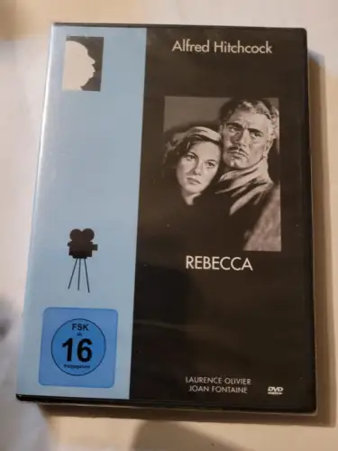 Rebecca (NEU) (DVD)
