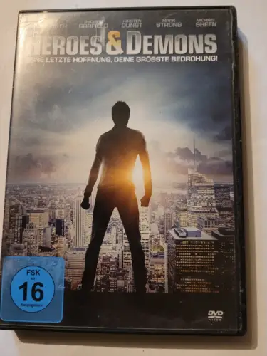 Heroes & Demons (DVD)