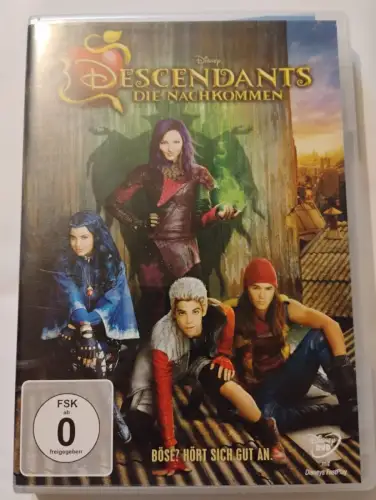 The Descebdants - DIe Nachkommen (DVD)