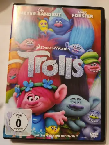 Trolls (DVD)