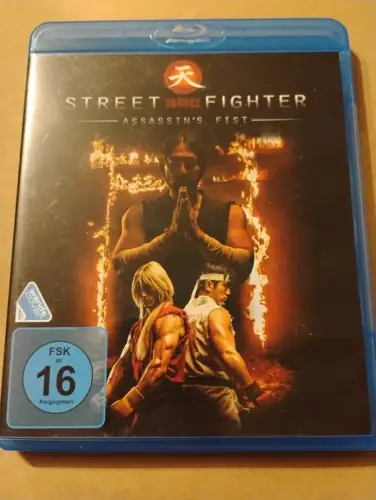 Street Fighter (Blu-ray)