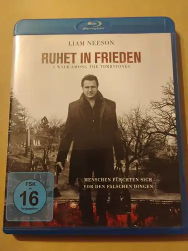 Ruhet in Frieden Blu-ray)