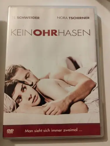 Keinohrhasen (DVD) Til Schweiger Til Schweiger, Nora Tschirner, Matthias BN34834