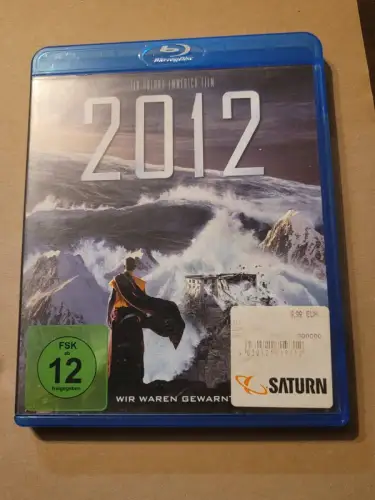 2012 (Blu-ray)