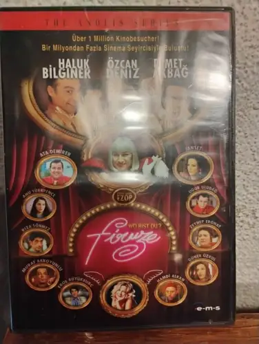 Firuze - Wo bist Du ? (DVD) (NEU)