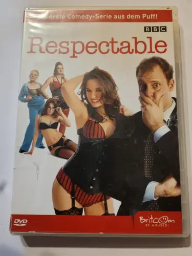 Respectable Staffel 1 (DVD) Englisch Dominic Brigstocke Justin Edwards  und  Jod