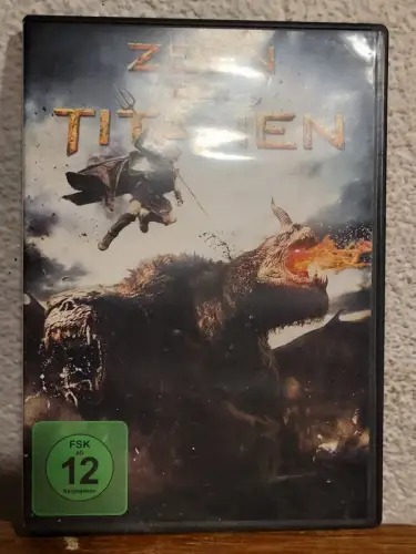 Zorn der Titanen (DVD) BN33234