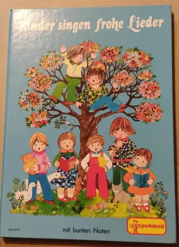 Kinder singen frohe Lieder - unsere beliebtesten Kinderlieder Wolfgang Kaiser: