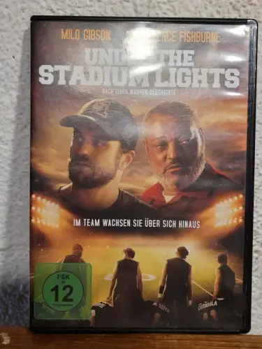 Under the Stadium Lights (DVD)