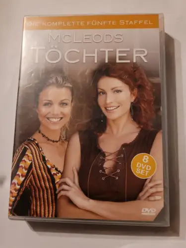 McLeods Töchter - Staffel 5 (DVD)