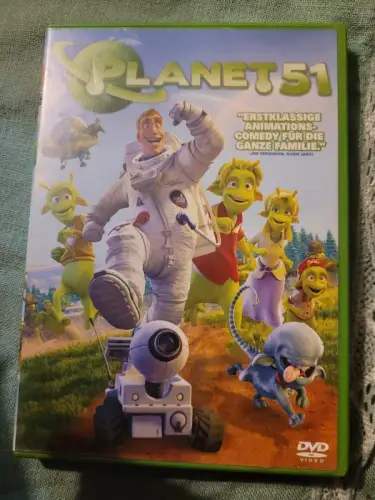Planet 51 (DVD)