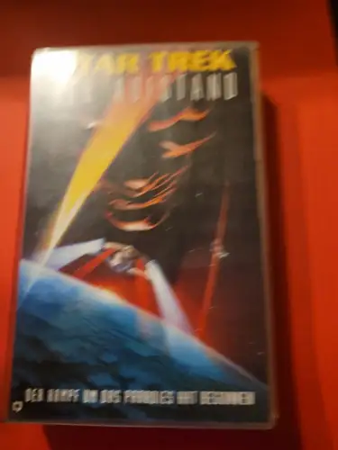 Star Trek - Der Aufstand (VHS) BN33121