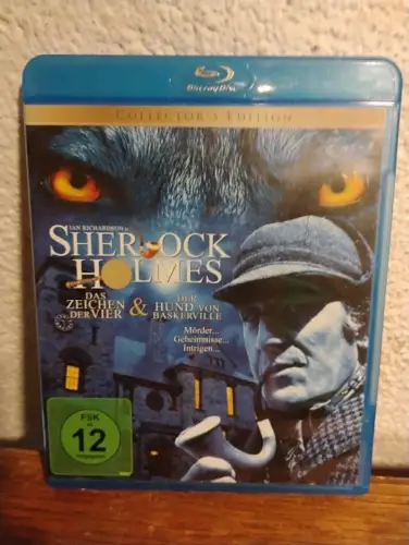 Sherlock Holmes (Blu-ray)