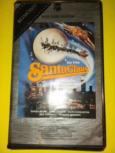 Santa Claus (VHS)