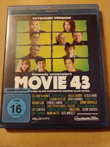 Movie 43 (Blu-ray)
