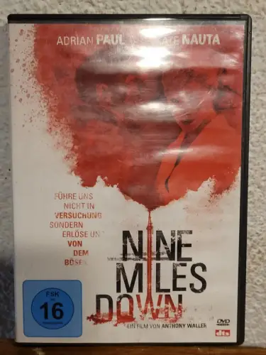 Nine Miles Down (DVD)