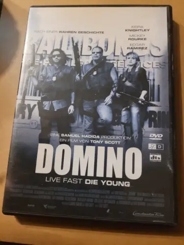 Domino Tony Scott: