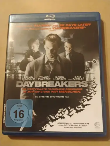 Daybreakers (Blu-ray)