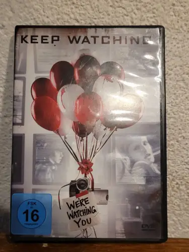 Keep Watching (DVD)