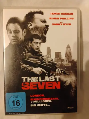 The Last Seven (DVD)